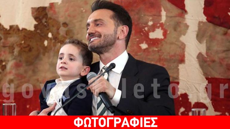 Πλήθος προσωπικοτήτων στην παρουσίαση του βιβλίου για τον Μιχάλη Μενιδιάτη