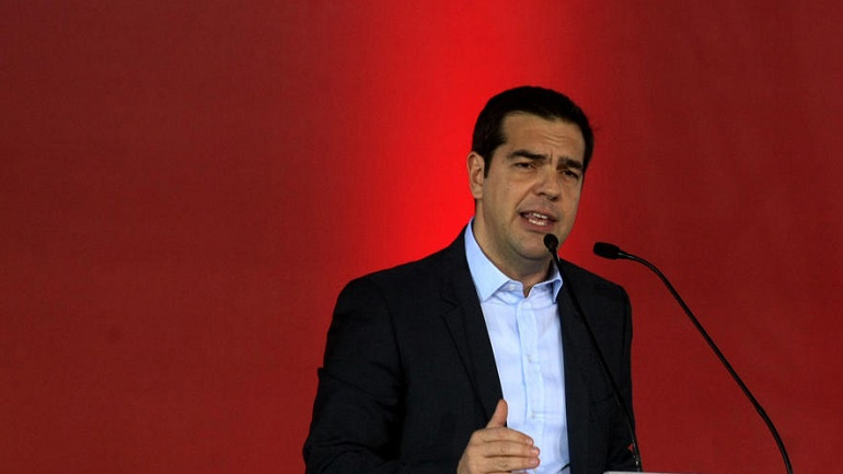 Τσίπρας: Η δική μας αριστερά δεν φοβήθηκε ποτέ τον ανοιχτό διάλογο