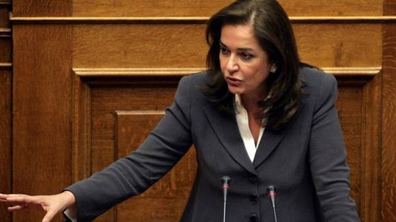 Μπακογιάννη: Κανένας Παρασκευόπουλος δεν θα βγάλει τον Κουφοντίνα από τη φυλακή