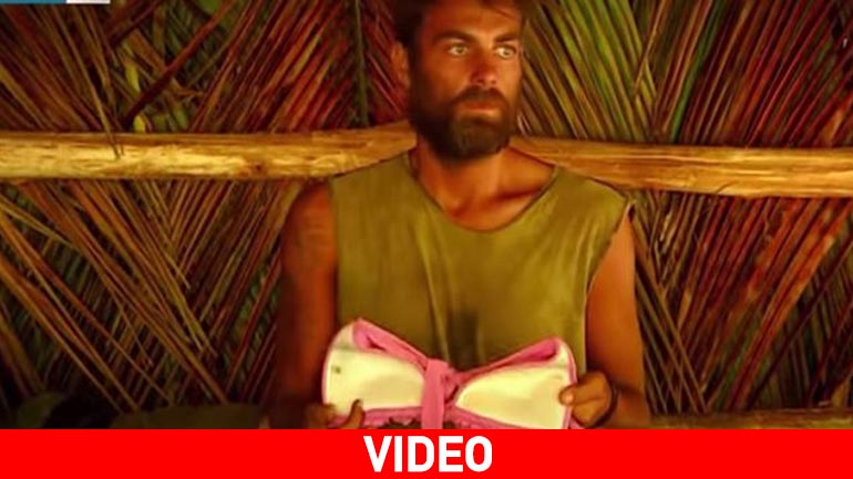 Απίστευτα προκλητικός ο Χανταμπάκης με την Ειρήνη Παπαδοπούλου! Όσα θα δούμε απόψε στο «Survivor»