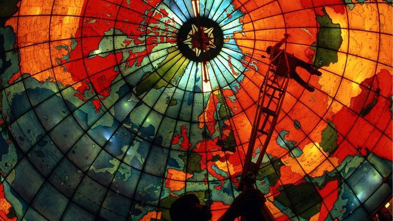 Oι πέντε άνθρωποι που διαμόρφωσαν τον κόσμο μας