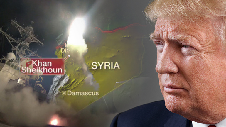 Oι ασφαλείς ζώνες της Συρίας και το σχέδιο Τραμπ