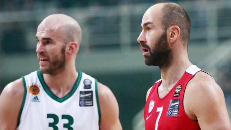 Ελληνοτουρκικές μάχες στα play off της Euroleague