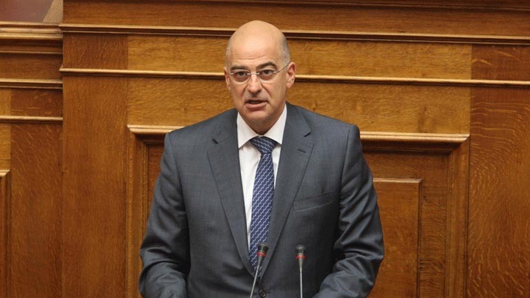 Ν. Δένδιας: «Να συνηθίσει η Συμπολίτευση ότι εκφράζει κάτι λιγότερο από το 10% του ελληνικού λαού»