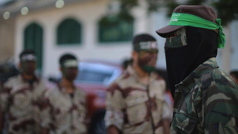 Η Χαμάς εκτέλεσε τρεις άνδρες που κατηγορούνταν για συνεργασία με το Ισραήλ