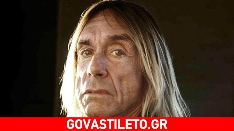 Iggy Pop: «La vie en rose» σε κινούμενα σχέδια