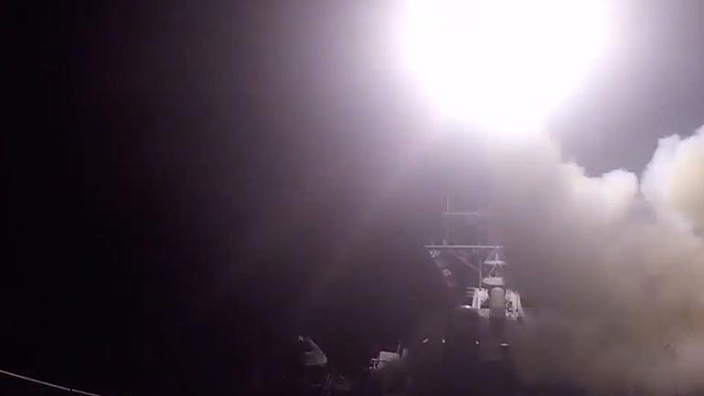 Κυβερνήτης της Χομς: «Η πυραυλική επίθεση κατά της αεροπορικής βάσης εξυπηρετεί τους τρομοκράτες»