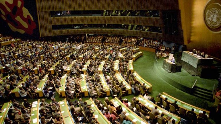 Η Βολιβία ζητεί έκτακτη σύγκληση του Συμβουλίου Ασφαλείας του ΟΗΕ για τη Συρία