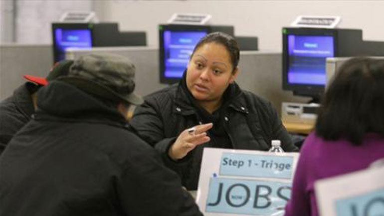 ΗΠΑ: Μείωση του ποσοστού ανεργίας για τον Μάρτιο