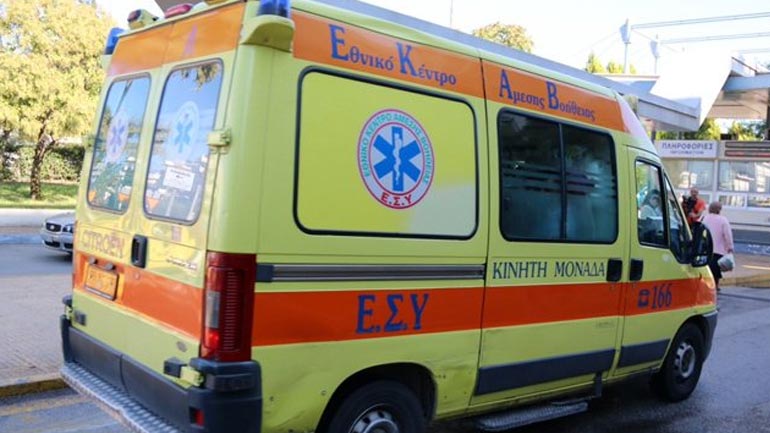 Χανιά: Καθηγητής έχασε τη ζωή του μέσα σε σχολικό