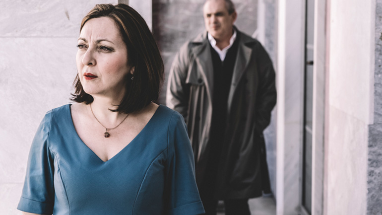 Έρχεται το «Δηλητήριο» της Λοτ Φέϊκεμανς στο Φουαγιέ Εταιρείας Μακεδονικών Σπουδών