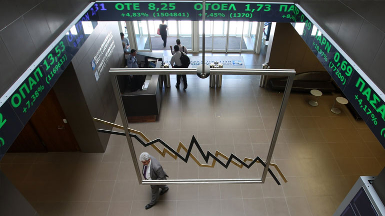 Κέρδη στο Χρηματιστήριο Αθηνών στον απόηχο των αποτελεσμάτων του Eurogroup