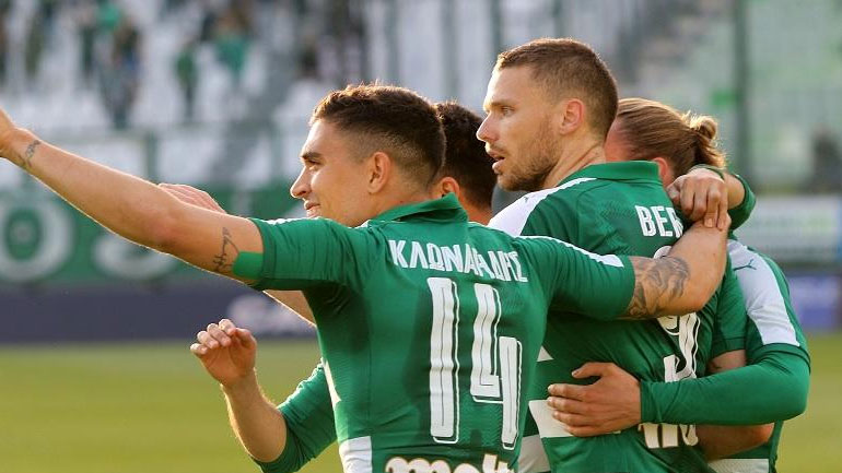 Με αρκετές αλλαγές στη σύνθεσή του o ΠΑΟ στην Τούμπα