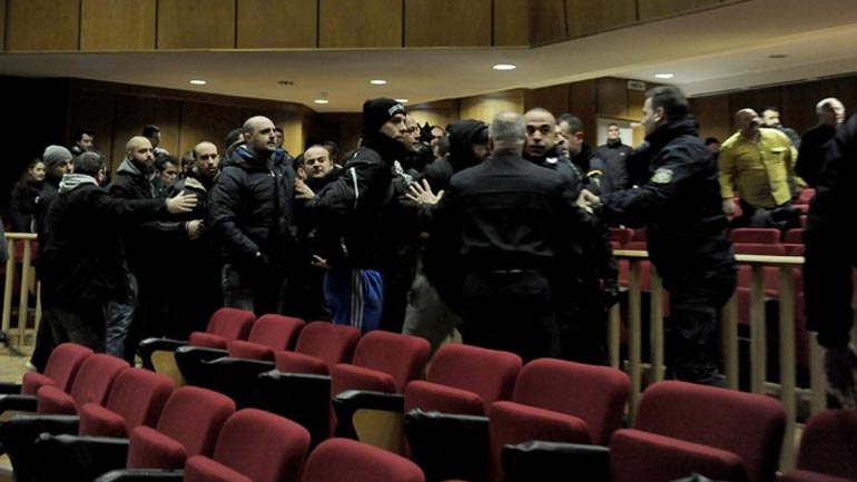 Ταυτοποιήθηκε ο χρυσαυγίτης για την υπόθεση της εξύβρισης και προσβολής της μνήμης του Παύλου Φύσσα