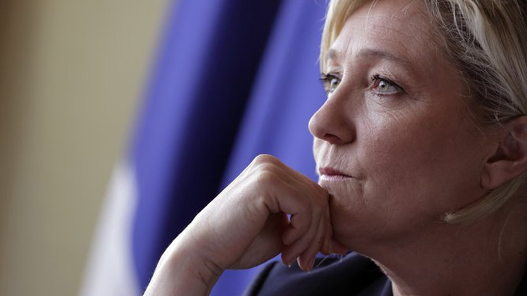 Λεπέν: Δεν γίνεται να εμπιστευτούμε τα ευρωπαϊκά σύνορα στην κατεστραμμένη Ελλάδα