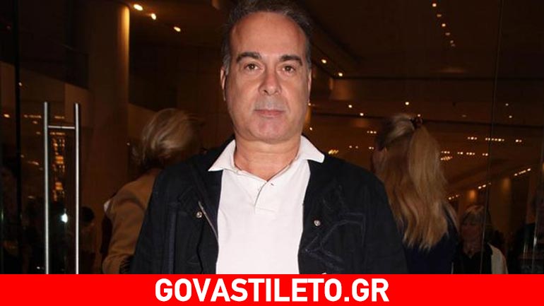 Περιπέτειες για τον Φώτη Σεργουλόπουλο – Λουκέτο σε δύο μαγαζιά του