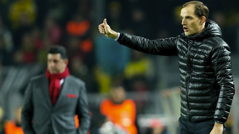 Ανανεώνει το συμβόλαιό του με την Ντόρτμουντ ο Τούχελ