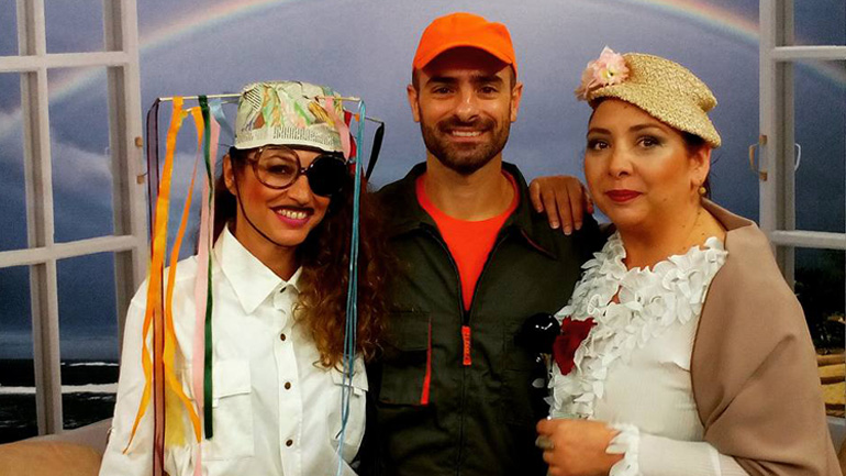 «Το φορτηγάκι της αγάπης» σε σκηνοθεσία Χάρη Γεωργιάδη στον Τεχνοχώρο «Εργοτάξιον»