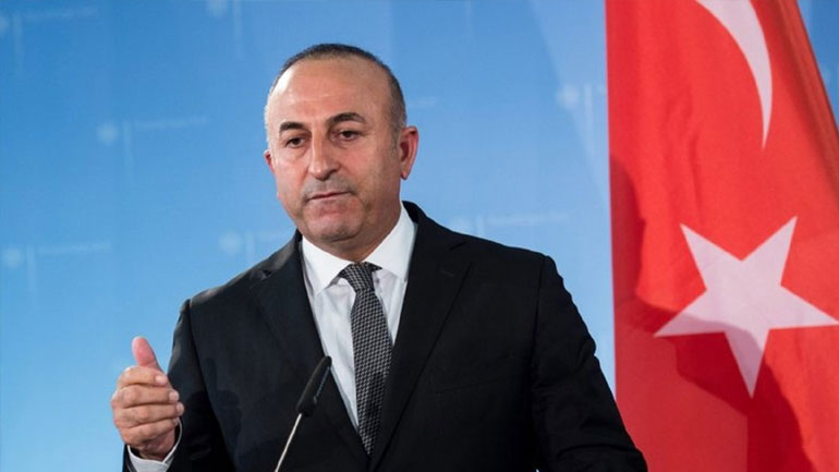 Την άμεση απομάκρυνση του Άσαντ ζήτησε ο Τσαβούσογλου