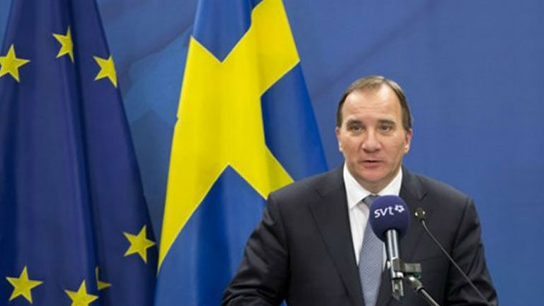 Πρωθυπουργός της Σουηδίας: Συνελήφθη ένας ύποπτος
