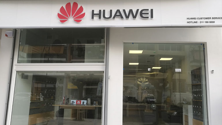 Nέο Αποκλειστικό Επισκευαστικό Κέντρο για προϊόντα Huawei