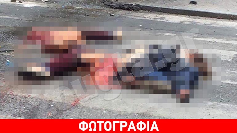 Φωτογραφία-σοκ με διαμελισμένη γυναίκα από το τρομοκρατικό χτύπημα στη Σουηδία Φωτογραφία-σοκ με διαμελισμένη γυναίκα από το τρομοκρατικό χτύπημα στη Σουηδία