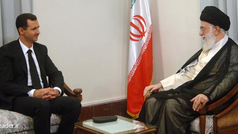 Το Ιράν καταδικάζει την επίθεση στη συριακή αεροπορική βάση