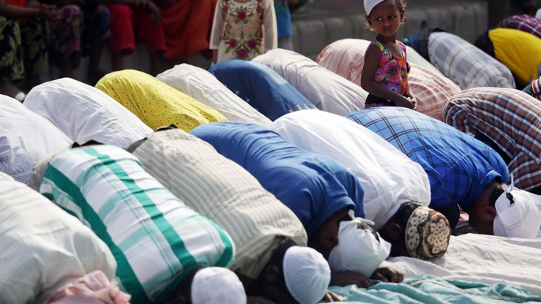 Αρχές Μαΐου ολοκληρώνεται η κατασκευή του τεμένους στον Βοτανικό