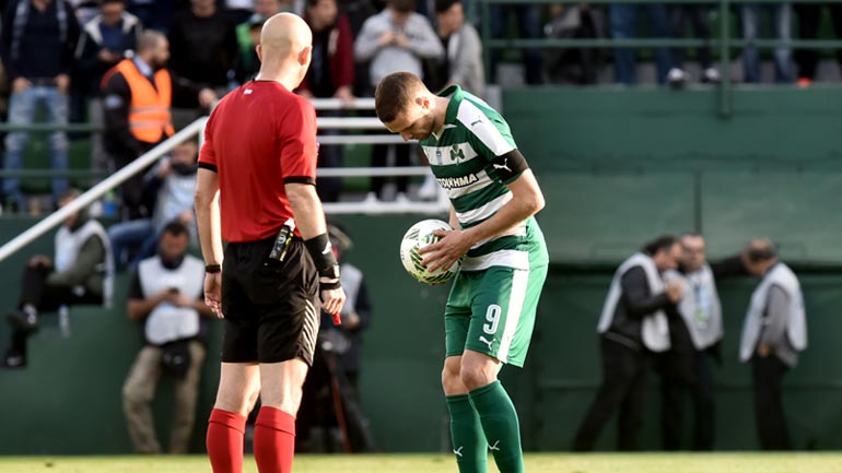 Παναθηναϊκός: Ρεκόρ 19 ετών στα πέναλτι