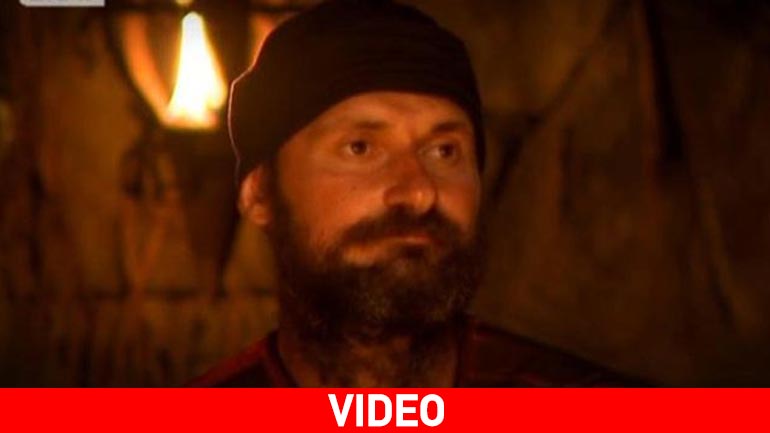 Survivor: Αποχώρησε ο Πάνος Αργιανίδης από τους «μαχητές»