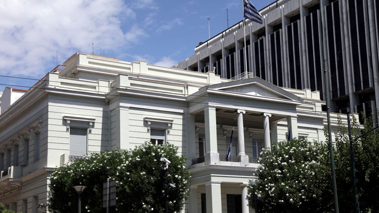 ΥΠΕΞ: Καταδικάζουμε την τρομοκρατική επίθεση στη Στοκχόλμη