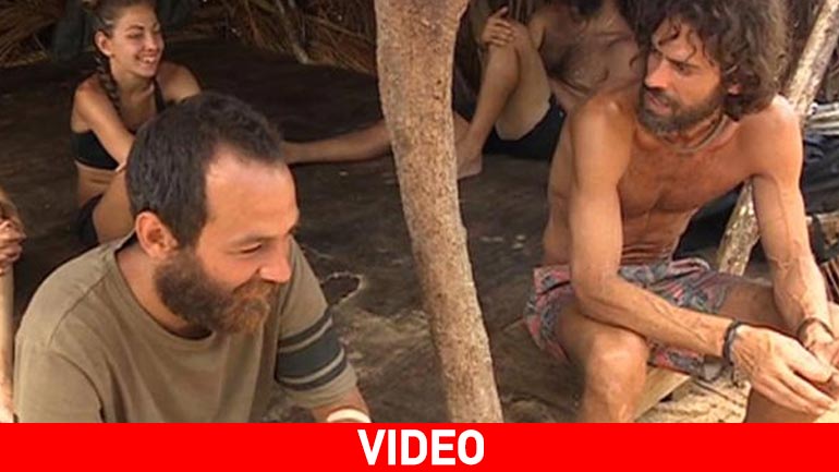 Survivor: Ο Σπαλιάρας δίνει ανοιχτά τις κλίκες στην ομάδα των «διασήμων»