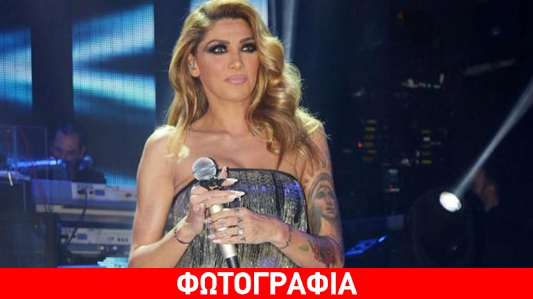 Η φωτογραφία της Ηλιάδη που έριξε το Instagram