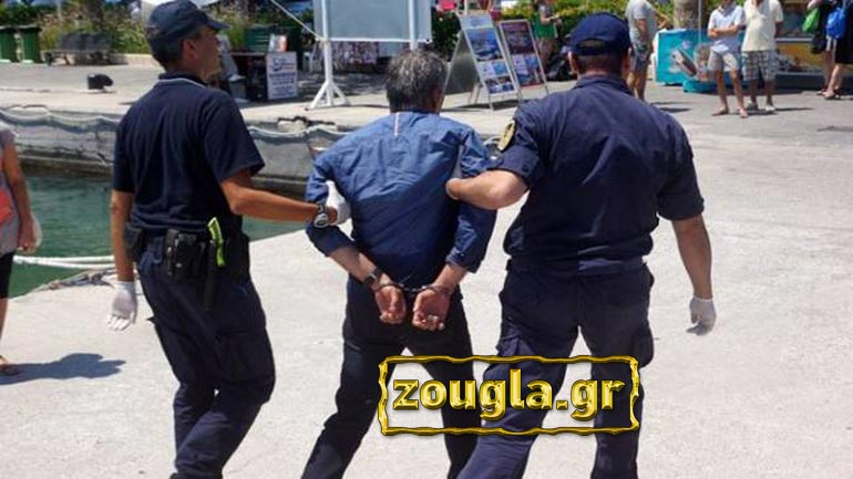 Συλλήψεις δύο επιχειρηματιών, ανοιχτά της Ύδρας, για συμμετοχή σε διεθνές κύκλωμα εμπορίας ναρκωτικών