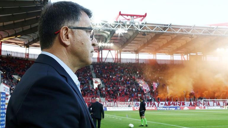 Ολυμπιακός: «Φρεσκάρει» την ενδεκάδα ο Λεμονής στο ματς με τον Λεβαδειακό