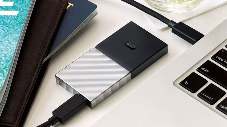Η Western Digital κυκλοφορεί τον πρώτο της φορητό SSD