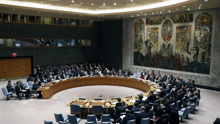 Το Συμβούλιο Ασφαλείας του ΟΗΕ συνεδριάζει για την πυραυλική επίθεση στη Συρία