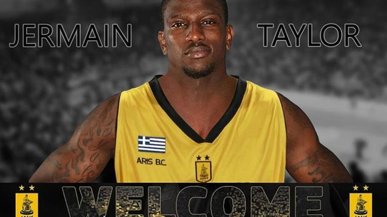 Αρης: Χωρίς τον Τέιλορ απέναντι στο Λαύριο