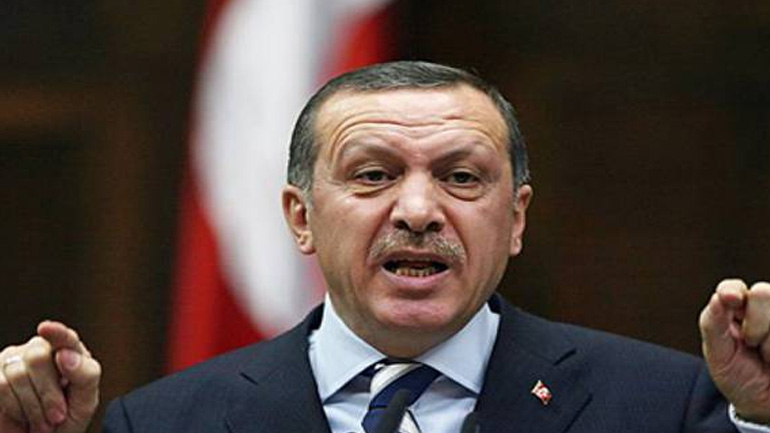 Ερντογάν για επίθεση στη Συρία: Θετική εξέλιξη αλλά όχι αρκετή