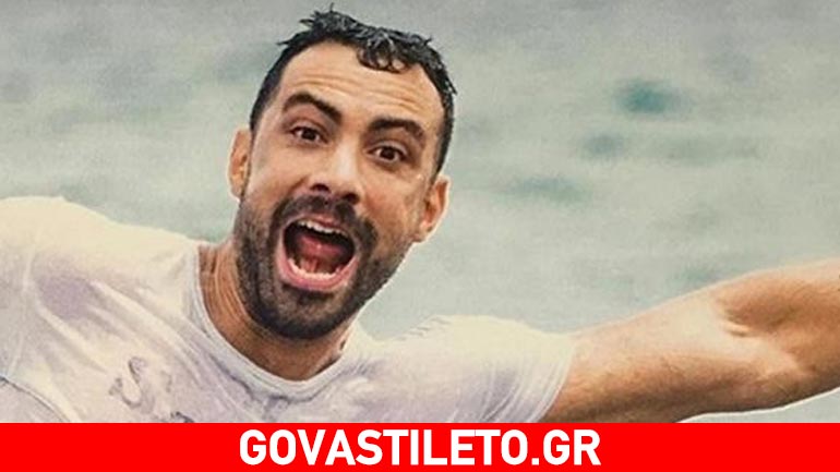 Επιστρέφει… στον Alpha ο Σάκης Τανιμανίδης!