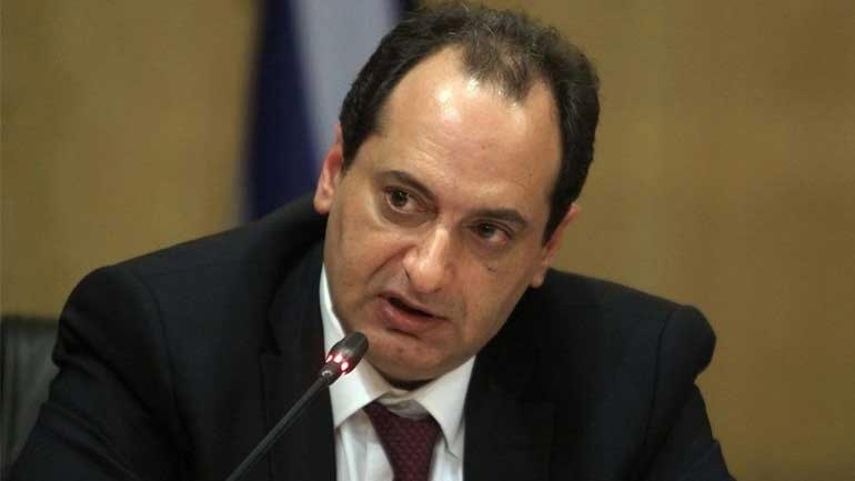 Χρ. Σπίρτζης « Πολλοί δεν ήθελαν να κλείσει η συμφωνία γιατί ήθελαν την ανατροπή της κυβέρνησης Τσίπρα»