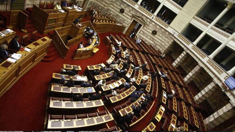 Κατατέθηκε στη Βουλή το νομοσχέδιο για τον εξωδικαστικό μηχανισμό ρύθμισης οφειλών επιχειρήσεων