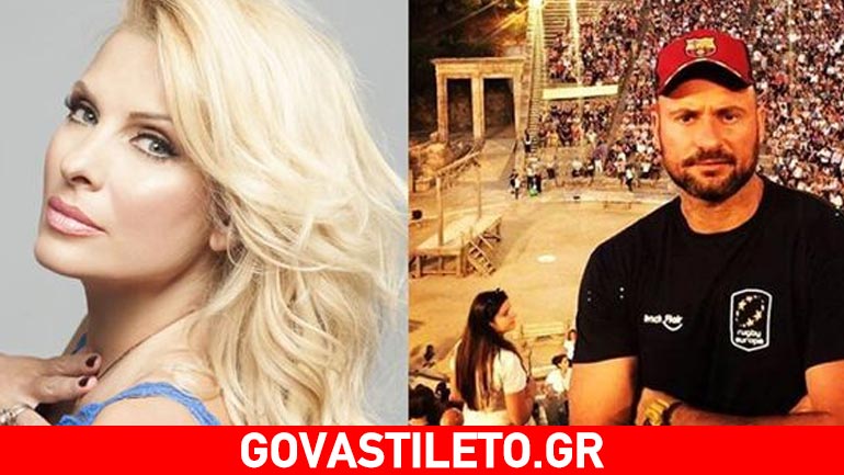 Η Ελένη Μενεγάκη «έριξε τα βέλη» της στον Πάνο Αργιανίδη
