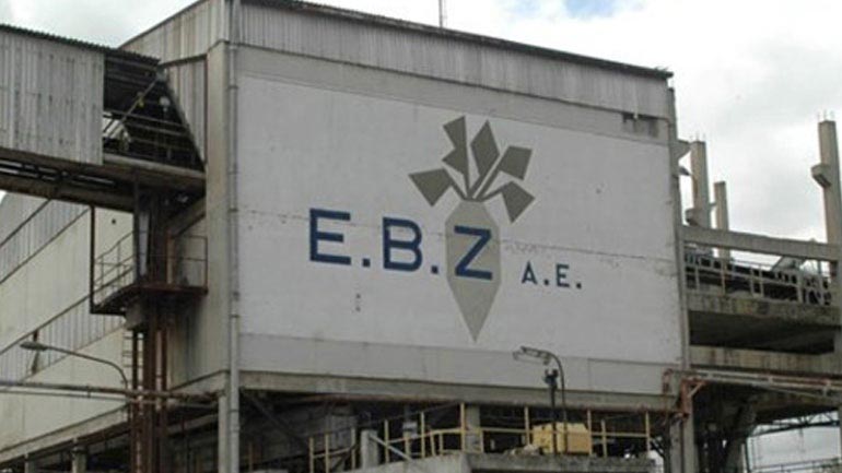 «Ακέφαλη» η Ελληνική Βιομηχανία Ζάχαρης – Παραιτήθηκαν ο πρόεδρος, ο διευθύνων σύμβουλος και ένα μη εκτελεστικό μέλος