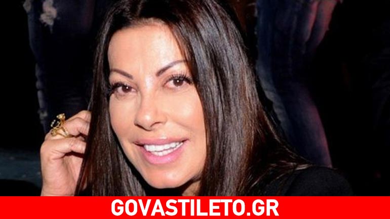 Άντζελα Δημητρίου: «Κάνω τη μεσοθεραπεία του βαμπίρ»