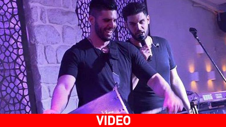 Χαμός στο closing party των «Droulias Brothers»