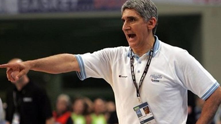 Παναγιώτης Γιαννάκης: «Υπάρχουν επαφές με την ομοσπονδία της Βραζιλίας»