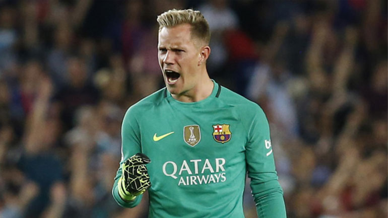 Μπαρτσελόνα: Ο Τερ Στέγκεν υπογράφει νέο συμβόλαιο