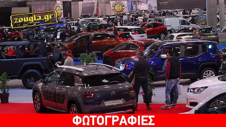Auto Festival: Η καρδιά της αυτοκίνησης χτυπά στην Θεσσαλονίκη