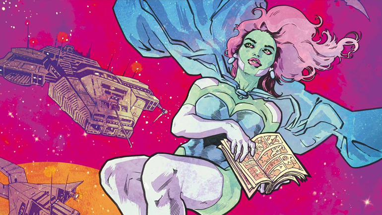 Τα κόμικς “καταλαμβάνουν” την Αθήνα